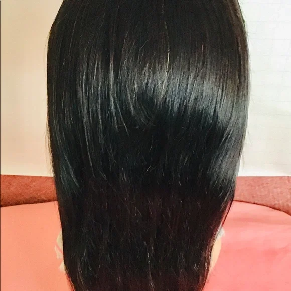 Mines Diamond Beautiful Lace Frontal Wig Hair Remy 13x4 Lace Frontal Wig